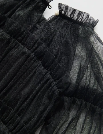 Rochie Reserved, negru
