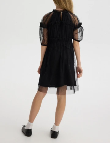 Rochie Reserved, negru
