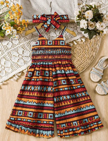 Salopeta Shein Kids, mix culori Mix culori