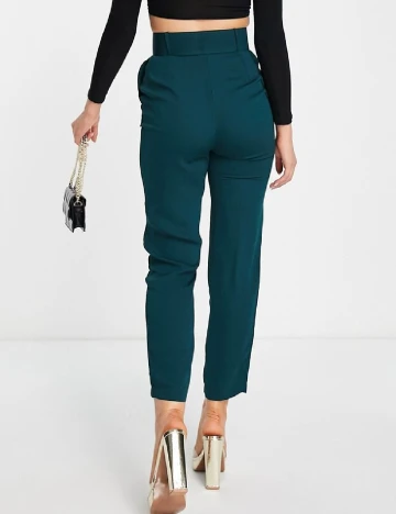 Pantaloni ASOS, verde Verde