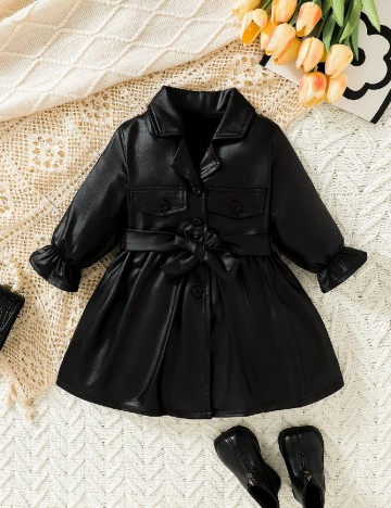 
						Rochie Shein Kids, negru