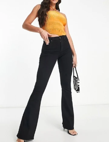 Top ASOS, portocaliu Portocaliu