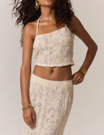 Compleu Musera, crem