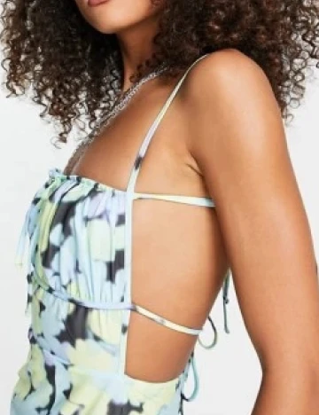 Rochie medie ASOS, mix culori Mix culori