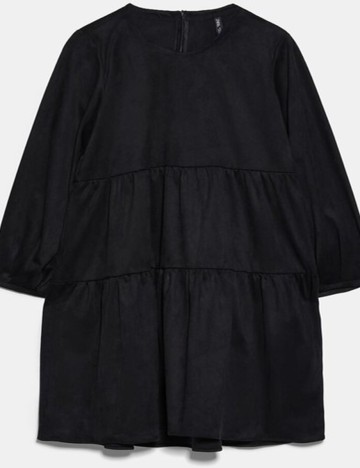 Rochie Zara, negru, S