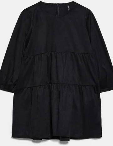 Rochie Zara, negru, S