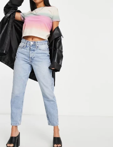 Tricou Top Shop, mix culori Mix culori