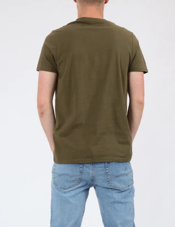 Tricou Milano Bulls, verde