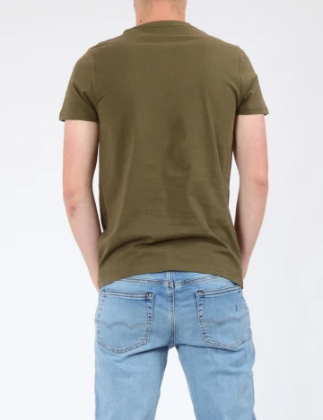 Tricou Milano Bulls, verde Verde