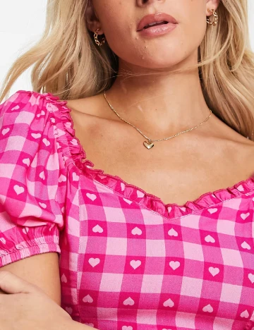 Top Miss Selfridge, roz Roz