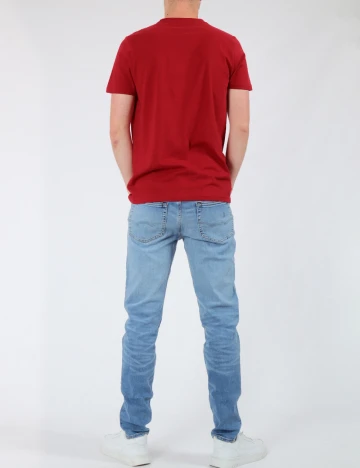 Tricou Milano Bulls, rosu