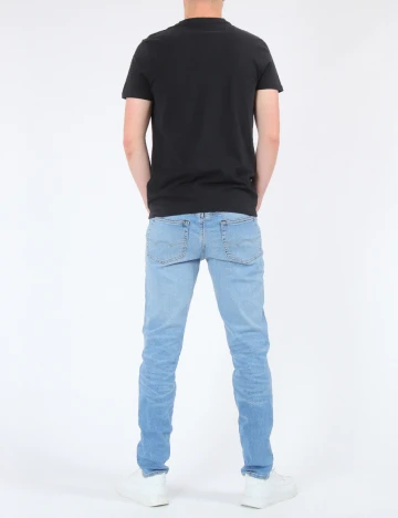 Tricou Milano Bulls, negru Negru