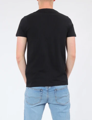 Tricou Milano Bulls, negru Negru