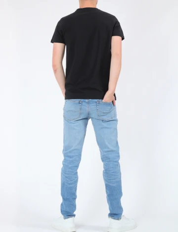 Tricou Milano Bulls, negru