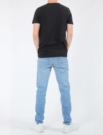 Tricou Milano Bulls, negru