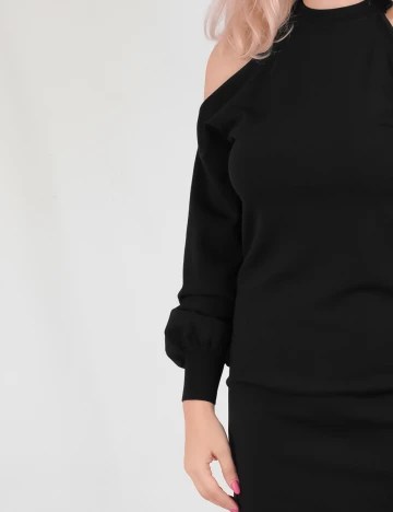 Rochie Zara, negru, L