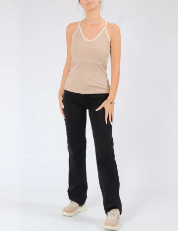 Maiou Vero Moda, crem Crem