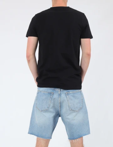 Pantaloni scurti Weekday, albastru Albastru