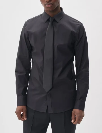 Camasa Matinique, negru Negru