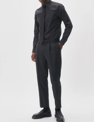 Camasa Matinique, negru Negru