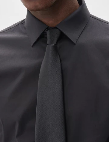Camasa Matinique, negru Negru