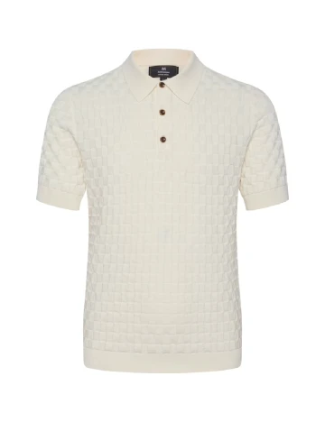 Tricou Matinique, ecru