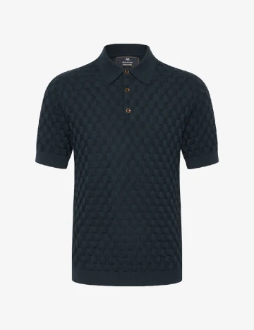 Tricou Matinique, bleumarin inchis