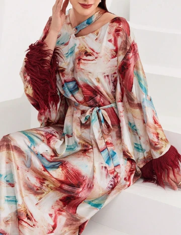 Rochie lunga SHEIN, mix culori Mix culori
