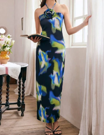Rochie Shein Kids, mix culori Mix culori
