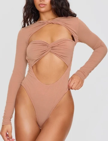 Body PRETTYLITTLETHING, maro Maro