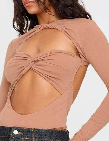 Body PRETTYLITTLETHING, maro Maro