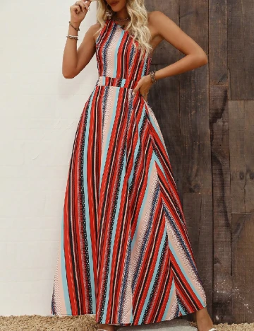 Rochie lunga SHEIN, mix culori Mix culori