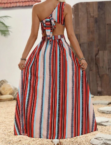 Rochie lunga SHEIN, mix culori Mix culori