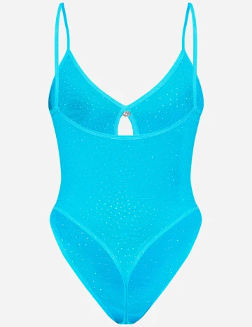 Body PRETTYLITTLETHING, albastru Albastru