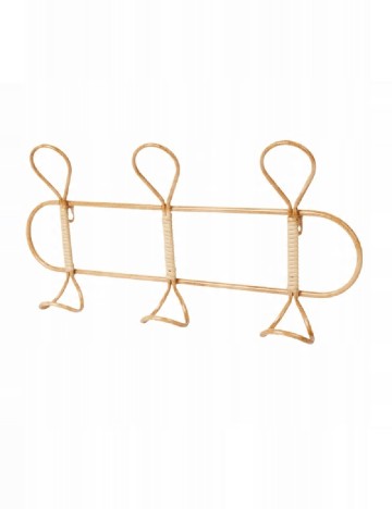 Cuier de perete Home Accents, bej