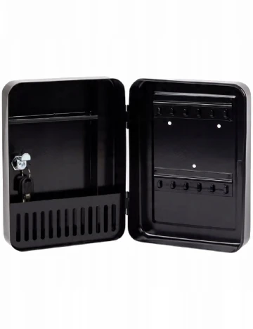 Cutie pentru chei Home Accents, ecru