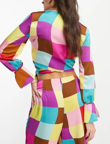 Top Something New, mix culori