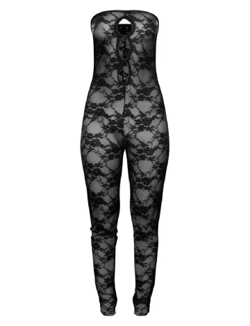 Salopeta PRETTYLITTLETHING, negru Negru