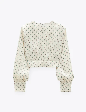 Camasa Zara, mix culori