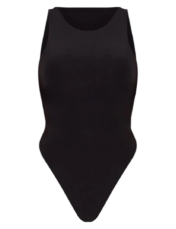 Body PRETTYLITTLETHING, negru