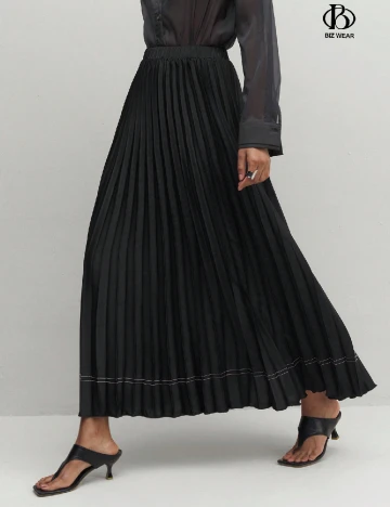 Fusta SHEIN, negru Negru