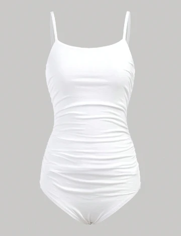 Body Shein Kids, alb Alb
