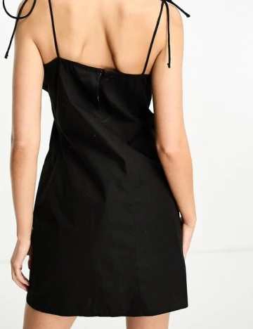Rochie scurta AsYou, negru Negru