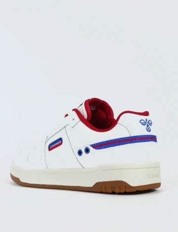 Adidasi Hummel, alb Alb