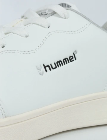 Adidasi Hummel, alb