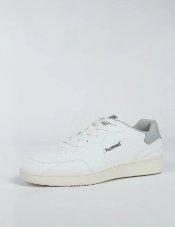 Adidasi Hummel, alb