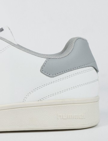 Adidasi Hummel, alb