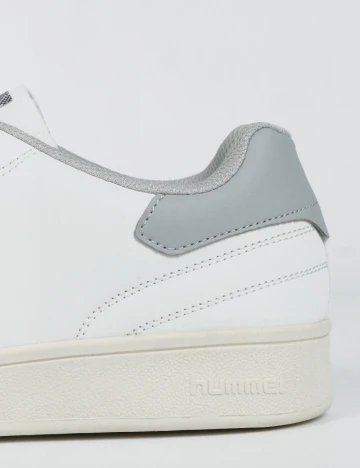 Adidasi Hummel, alb