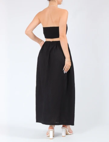 Rochie medie Top Shop, negru Negru