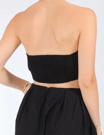 Rochie medie Top Shop, negru Negru